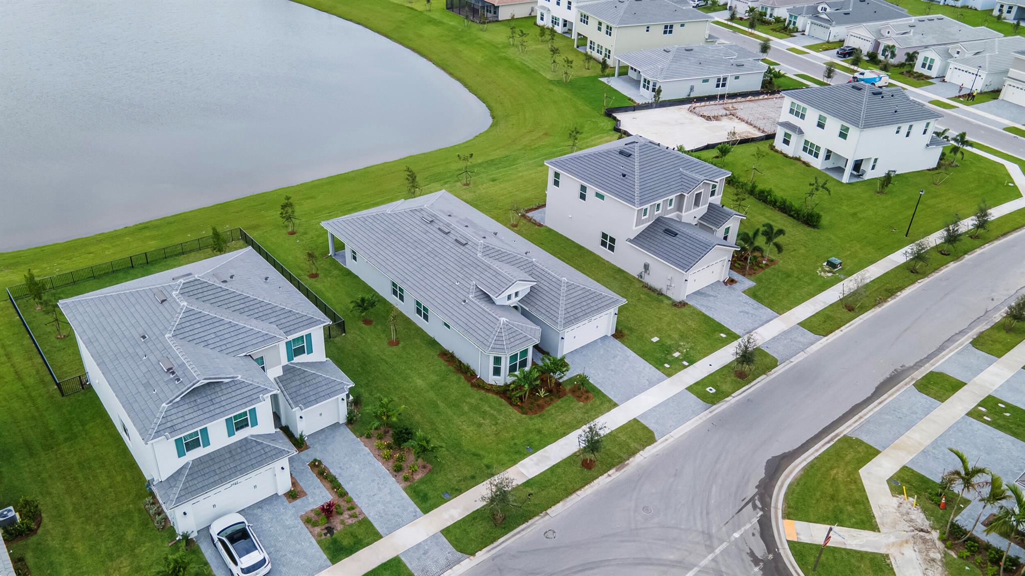 PINES OF WESTLAKE - Residential Lease