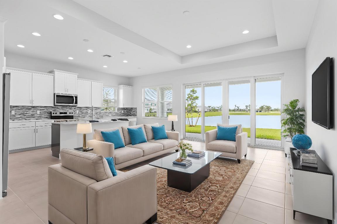 PINES OF WESTLAKE - Residential Lease