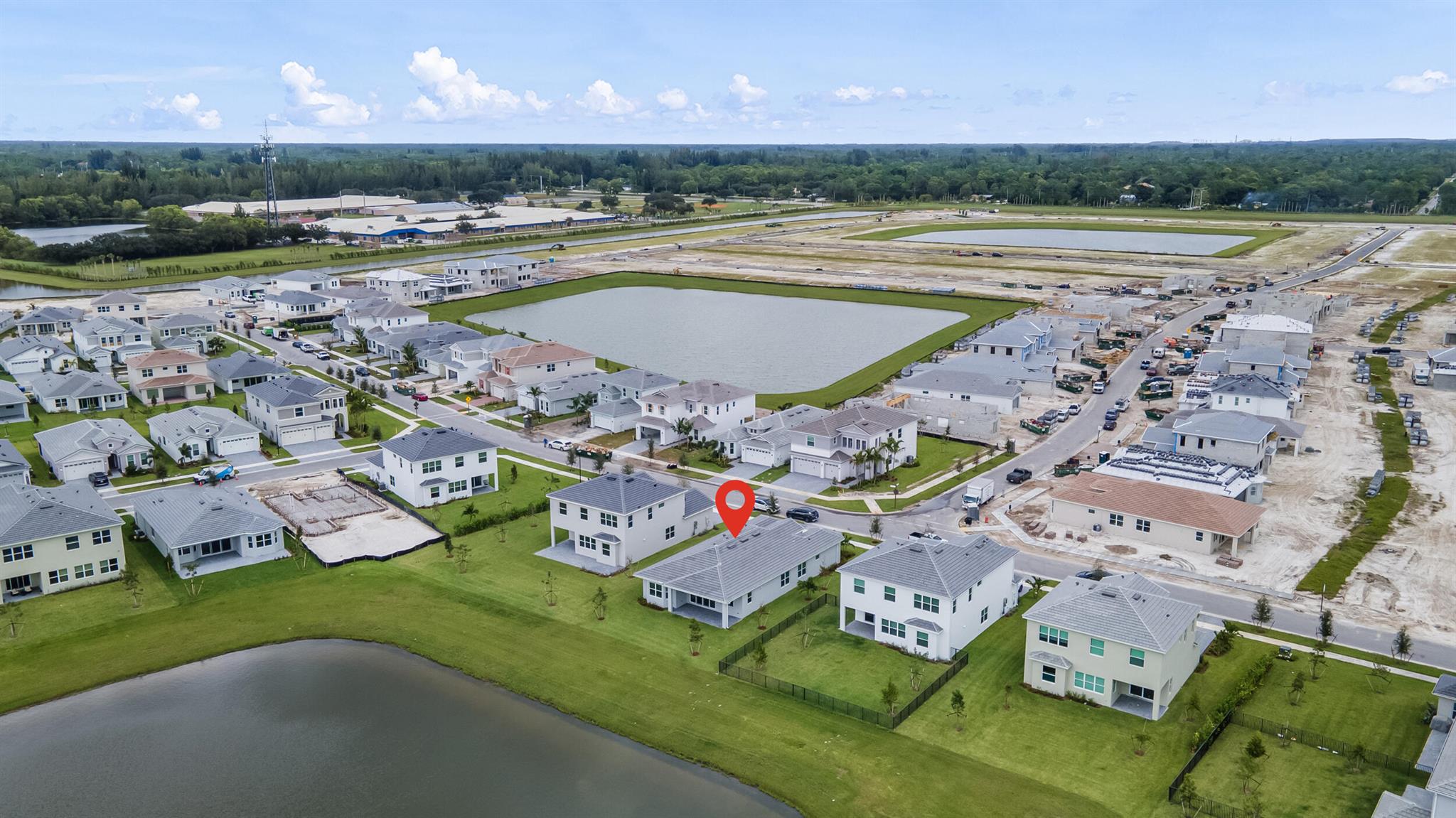 PINES OF WESTLAKE - Residential Lease