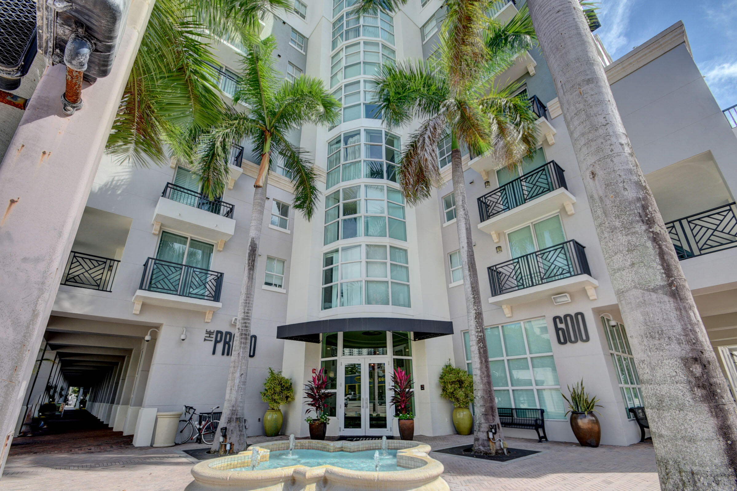 PRADO CONDO - Residential Lease