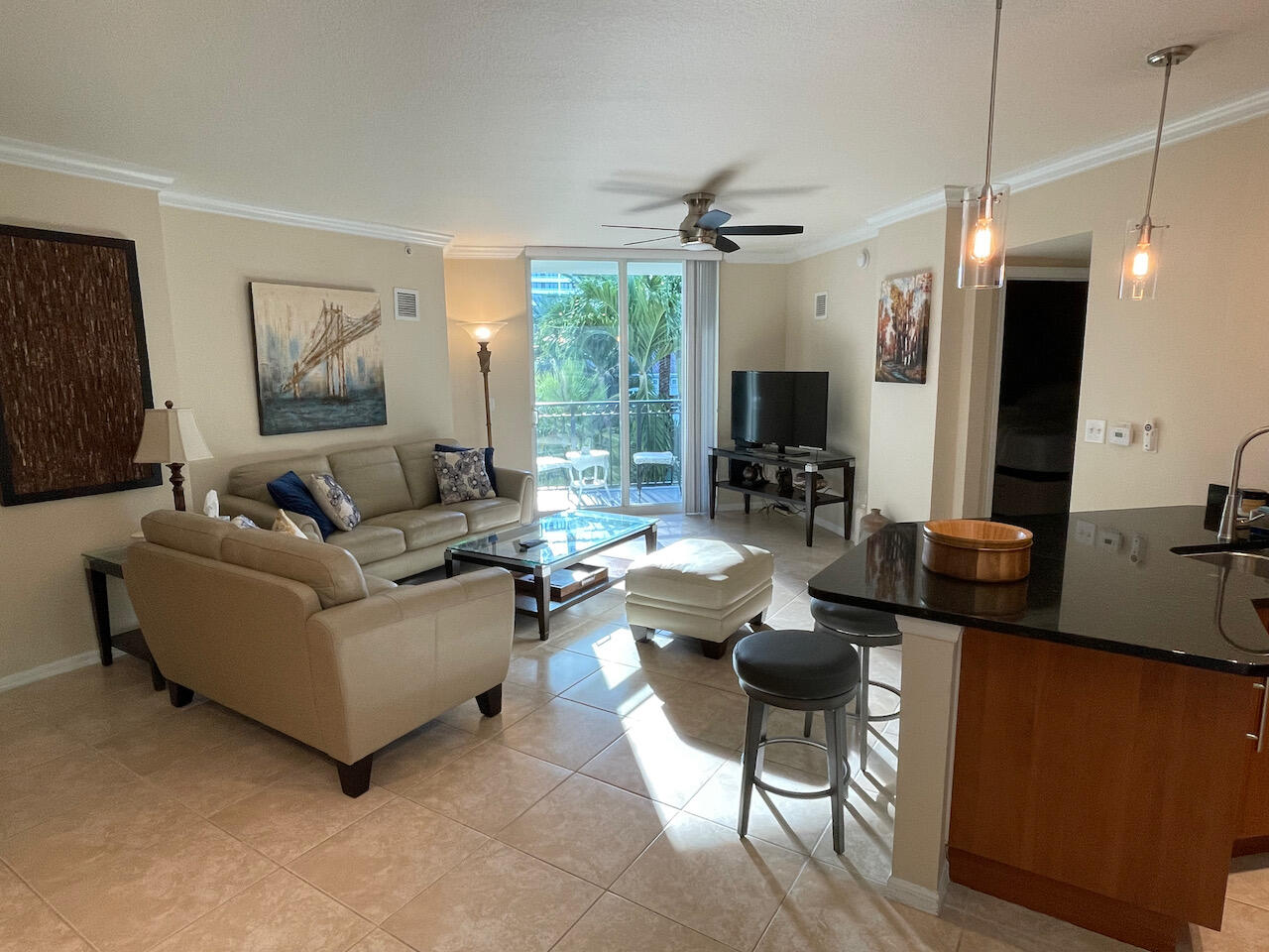 PRADO CONDO - Residential Lease