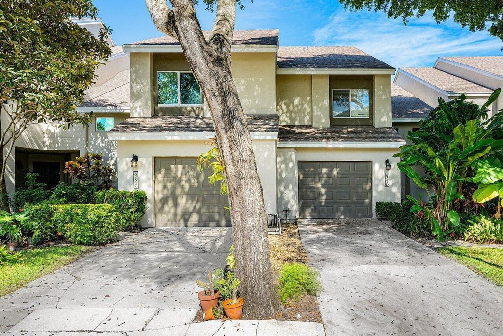 Photo of 6751 Boca Pines Trail #D, Boca Raton, FL 33433 (MLS # R11018680)