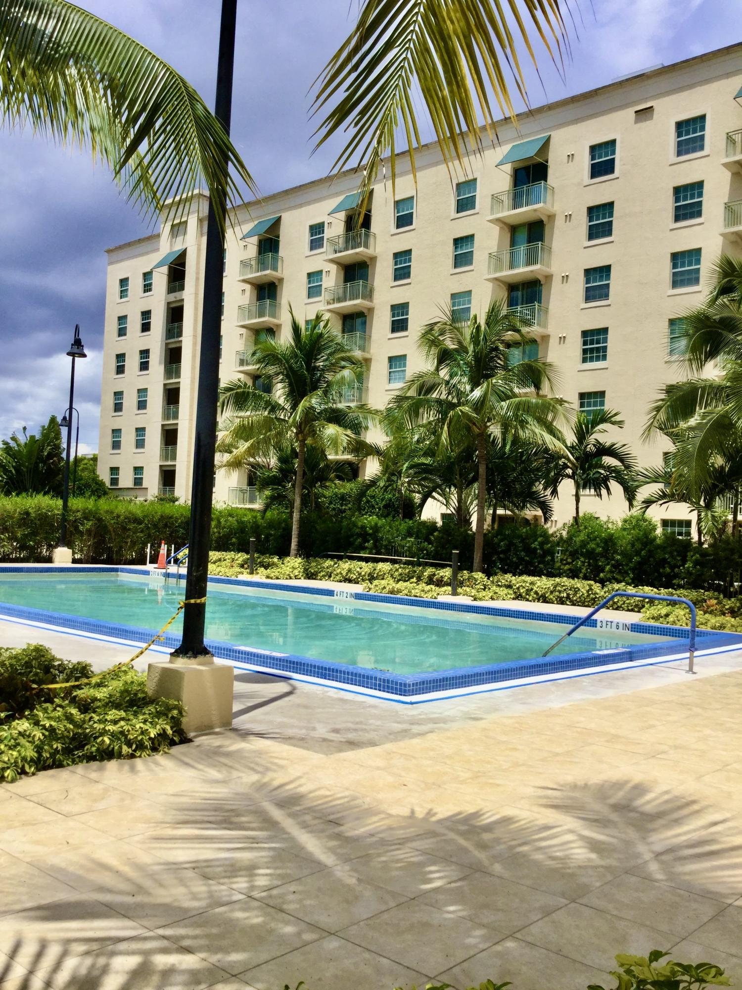 610 CLEMATIS CONDO - Residential Lease