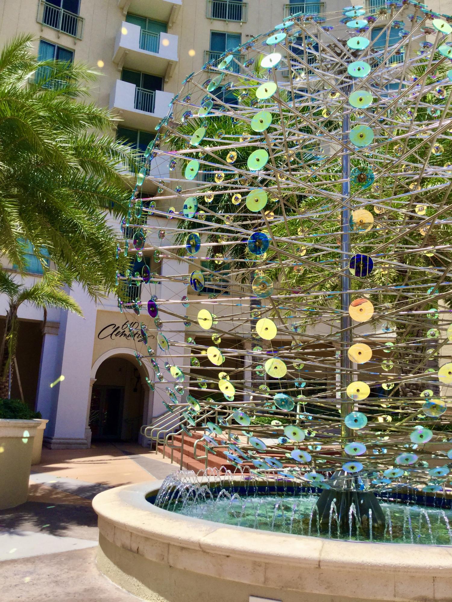 610 CLEMATIS CONDO - Residential Lease