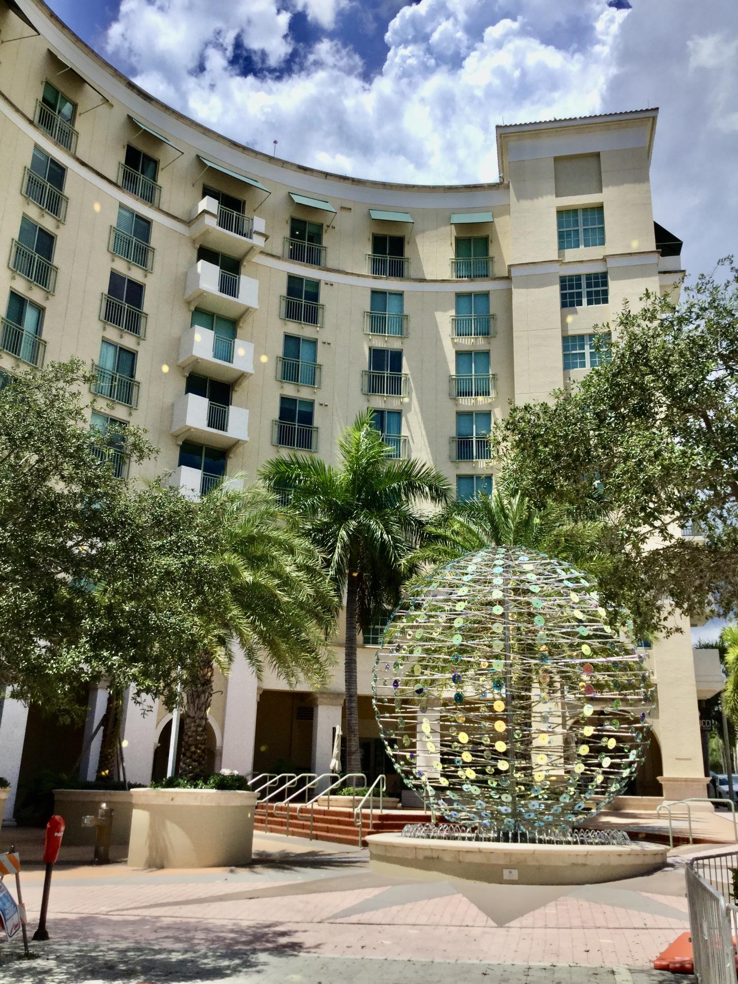 610 CLEMATIS CONDO - Residential Lease