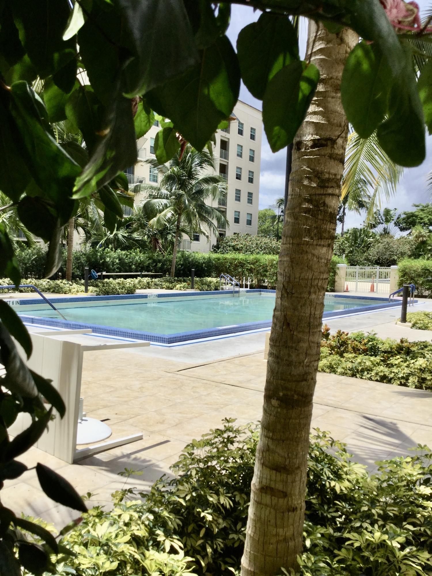 610 CLEMATIS CONDO - Residential Lease