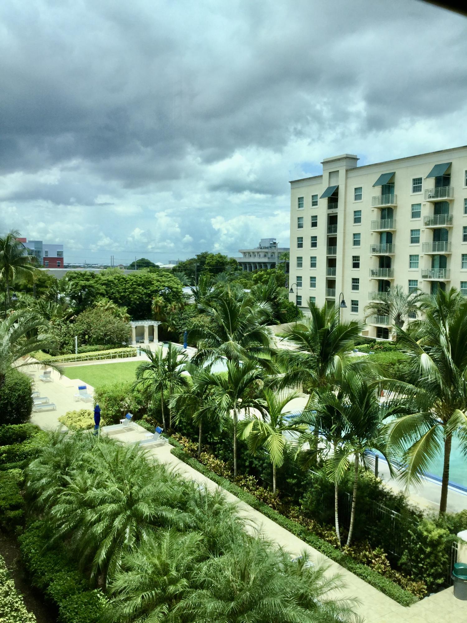 610 CLEMATIS CONDO - Residential Lease