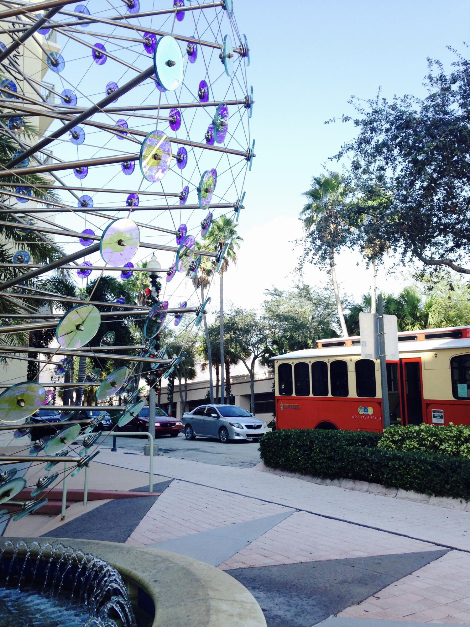 610 CLEMATIS CONDO - Residential Lease