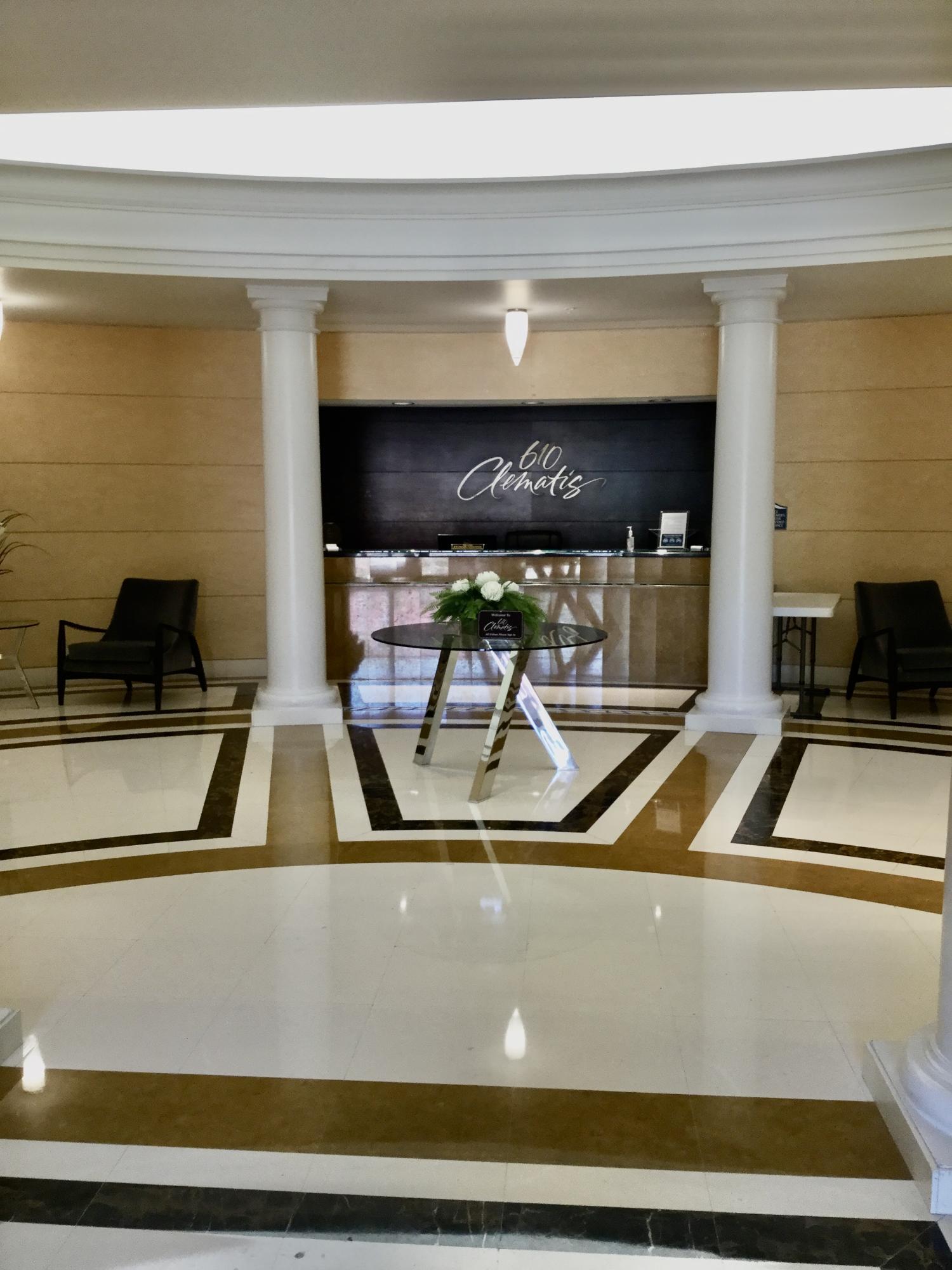 610 CLEMATIS CONDO - Residential Lease