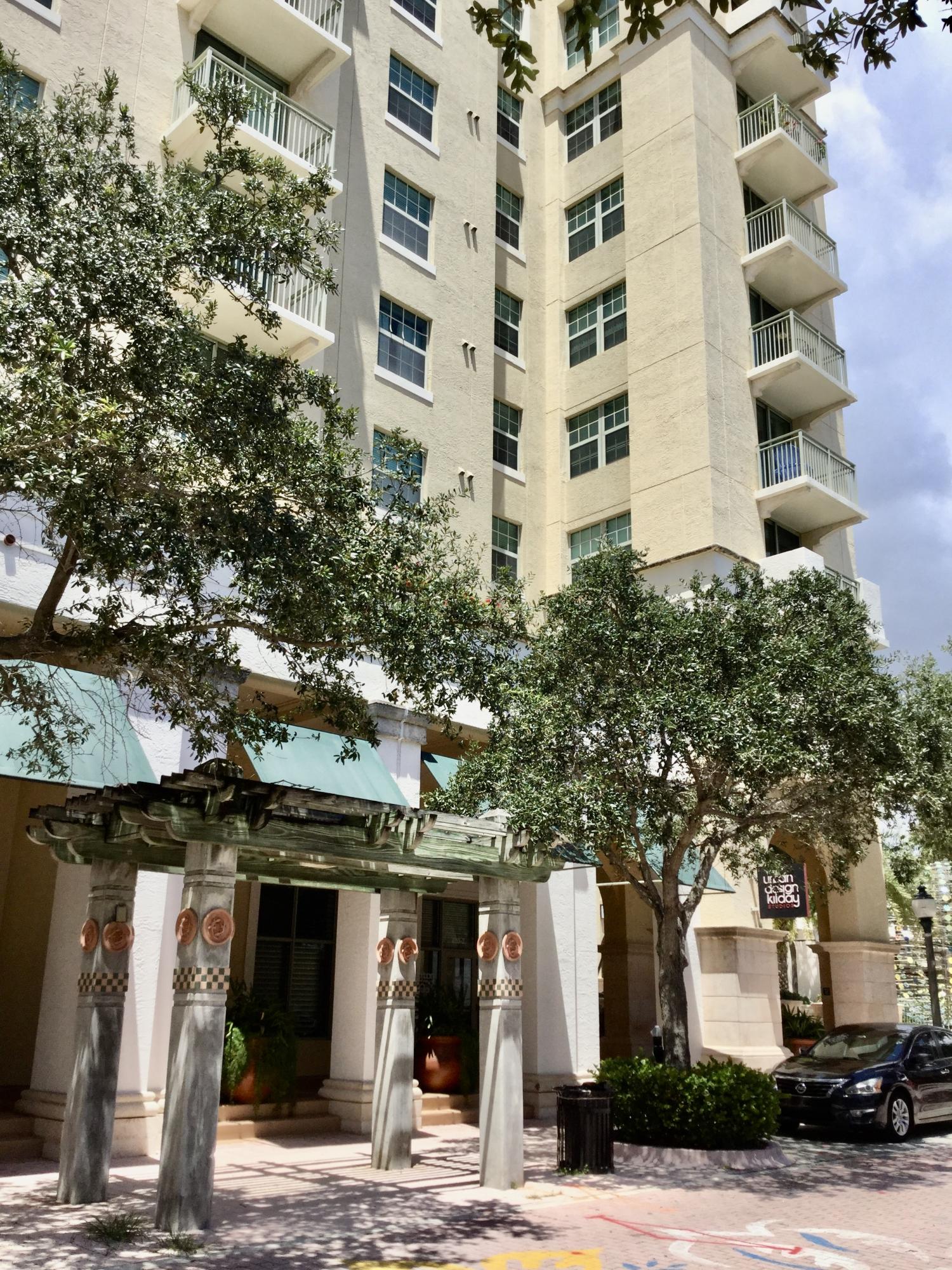 610 CLEMATIS CONDO - Residential Lease
