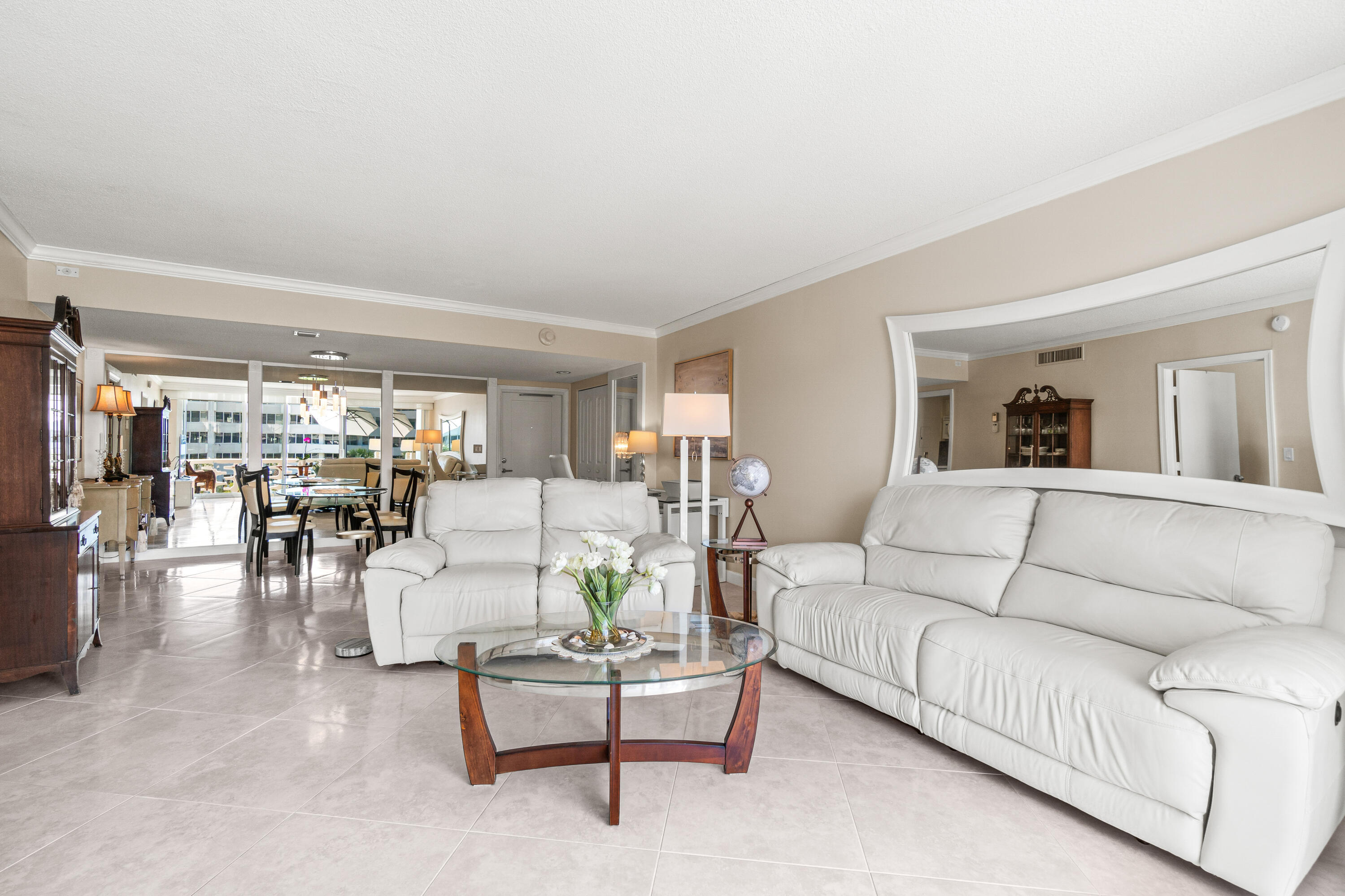 REGENCY OF PALM BEACH INC - Residential