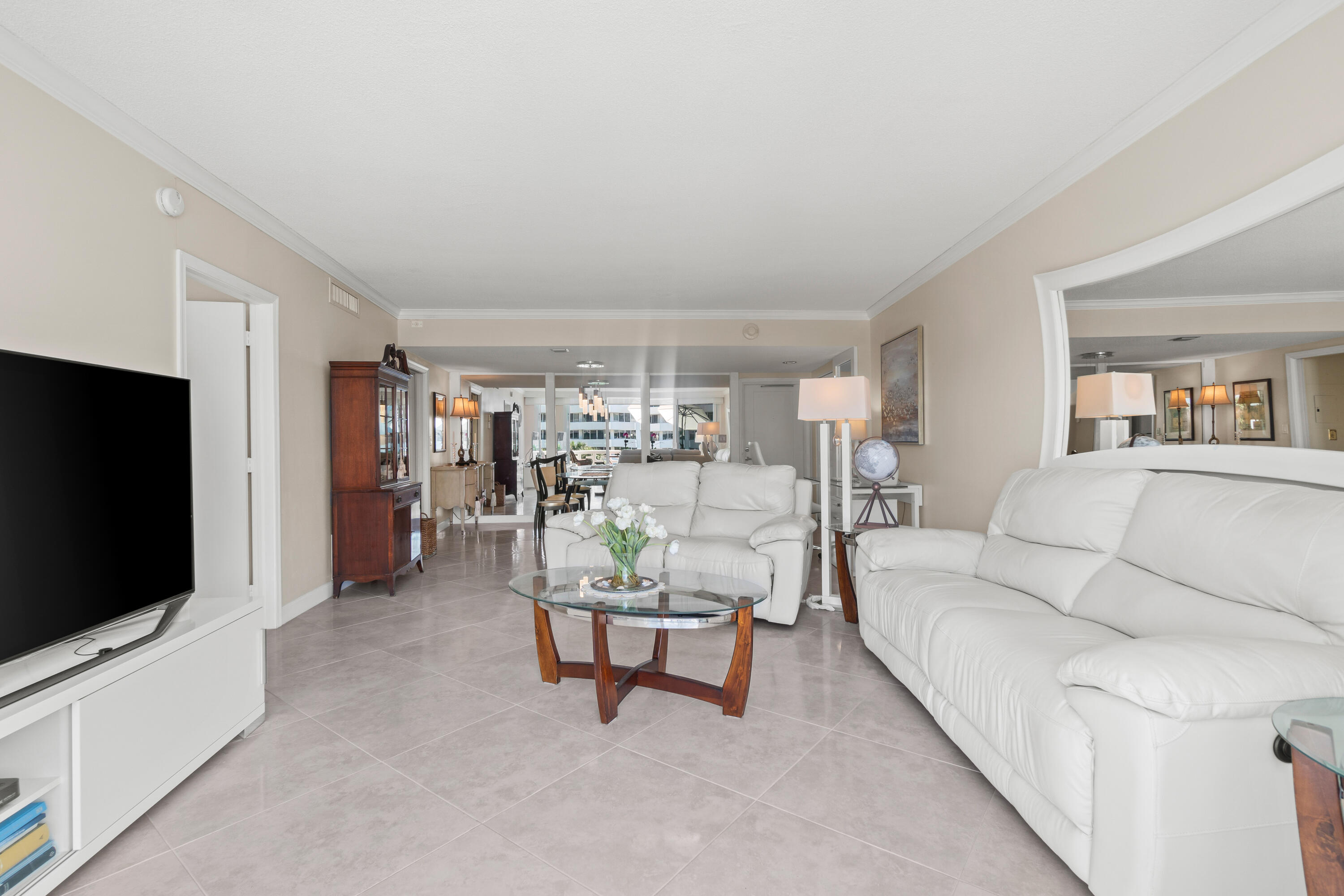 REGENCY OF PALM BEACH INC - Residential