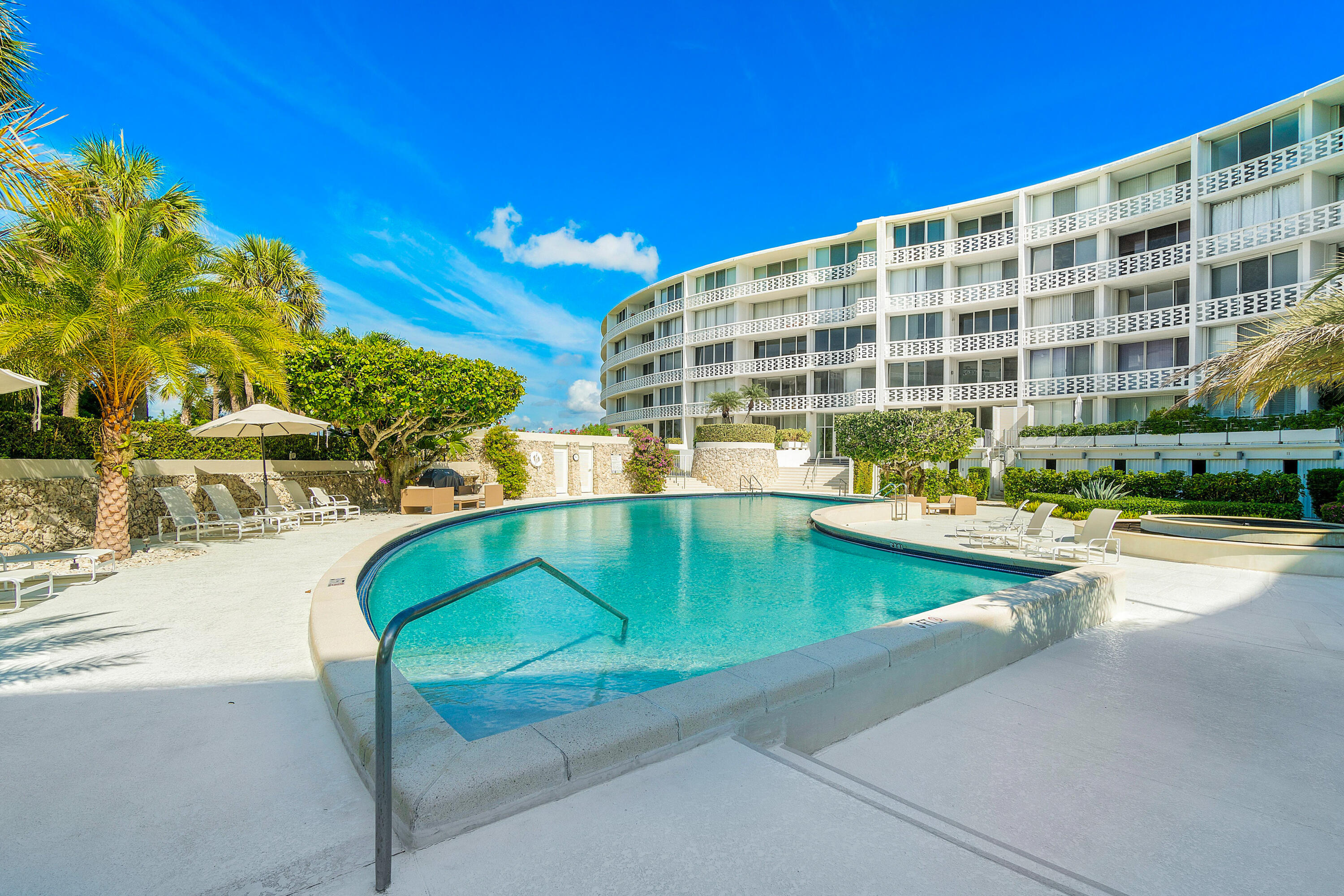 REGENCY OF PALM BEACH INC - Residential