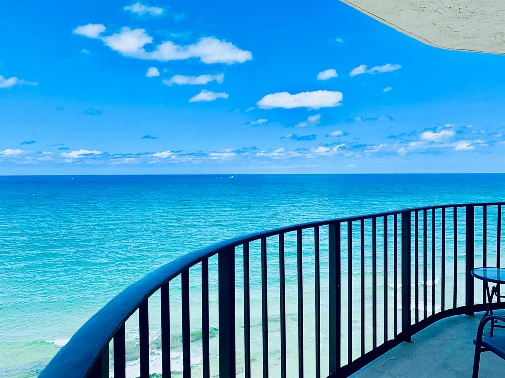 Photo of 5420 N Ocean Drive #1001, Singer Island, FL 33404 (MLS # R10730883)