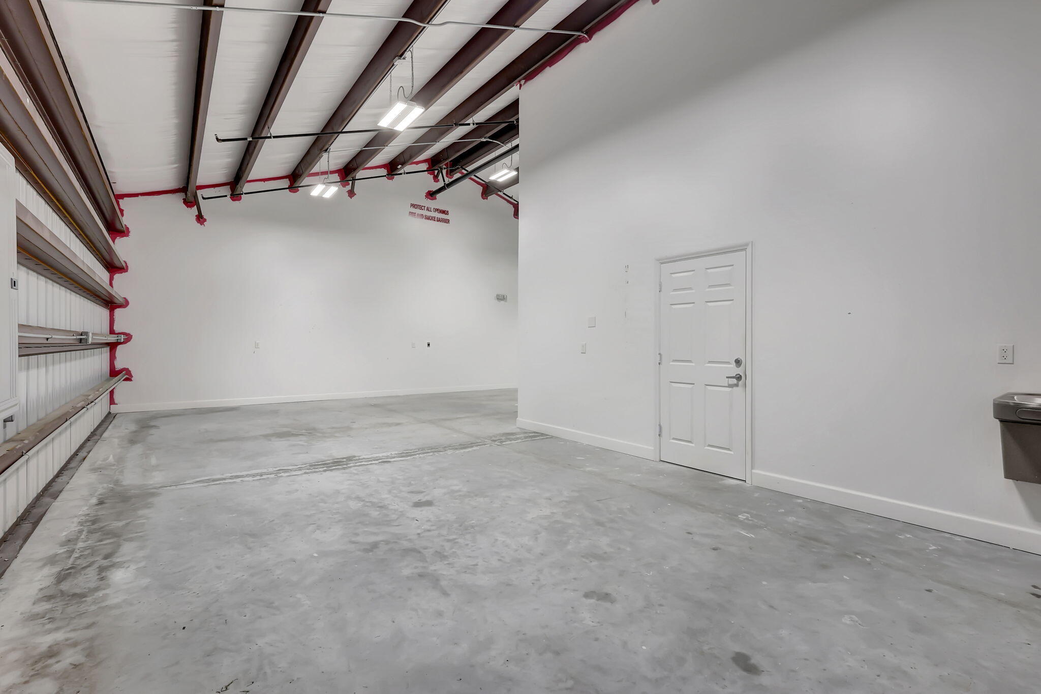 METES AND BOUNDS - Commercial Lease