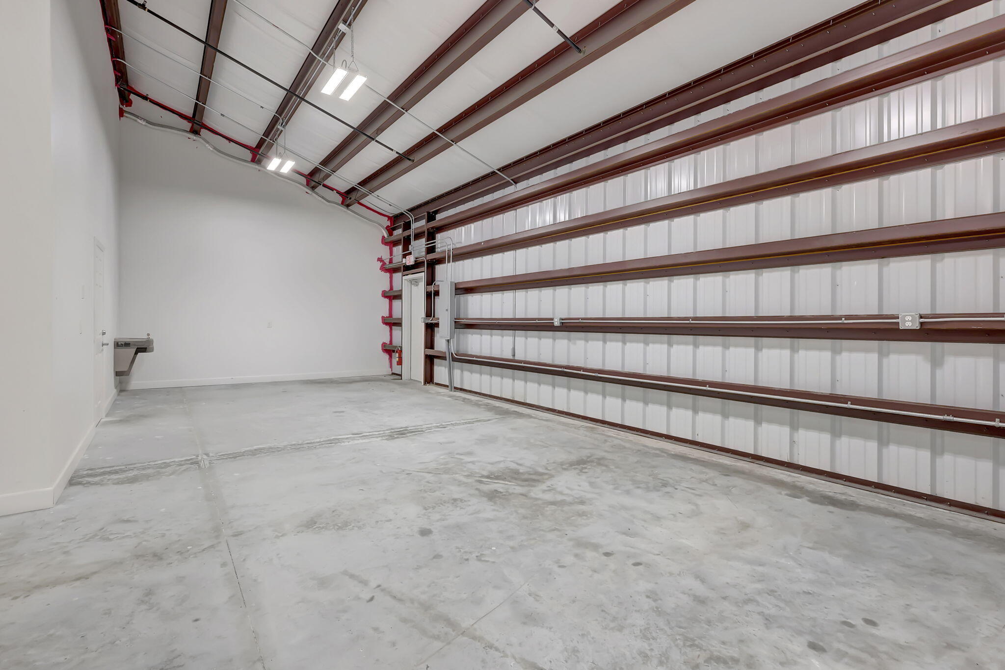 METES AND BOUNDS - Commercial Lease