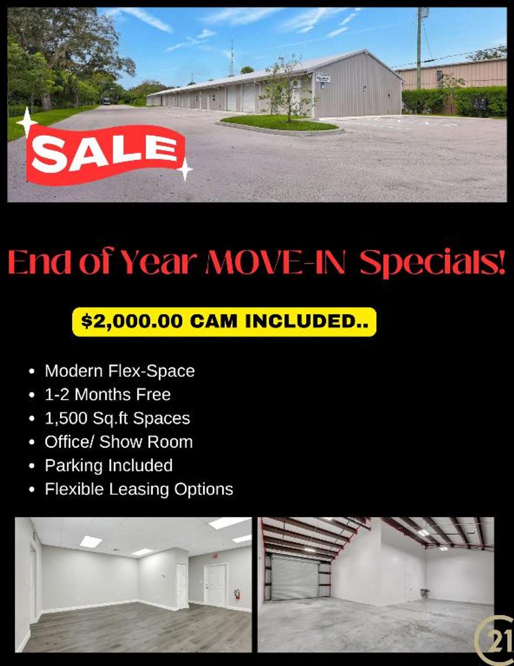 Photo of 3801 Oleander Avenue #3801, Fort Pierce, FL (MLS # R11130811)