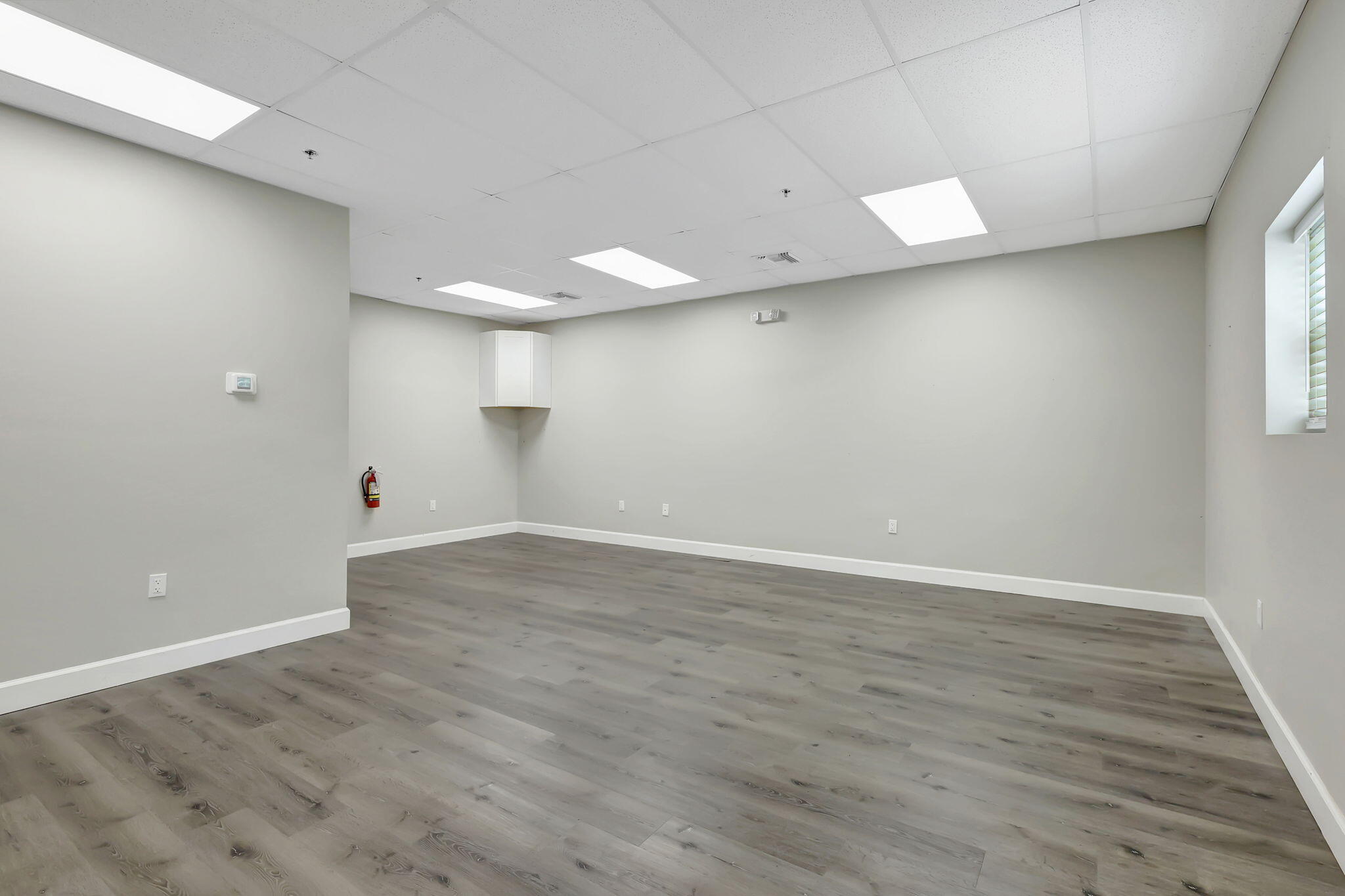 METES AND BOUNDS - Commercial Lease