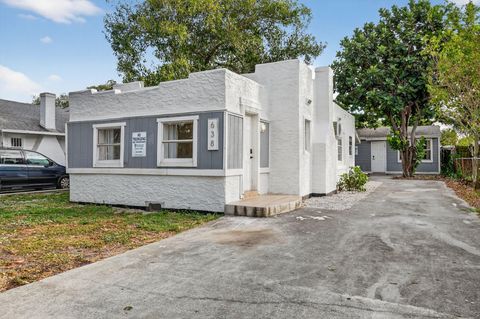 638 53rd Street West Palm Beach FL 33407