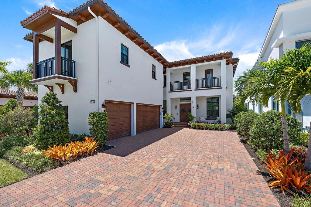Photo of 13440 Machiavelli Way, Palm Beach Gardens, FL 33418 (MLS # R10993066)