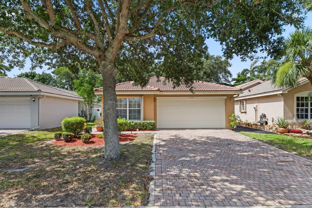 Photo of 5090 Northern Lights Drive, Greenacres, FL 33463 (MLS # R11102895)