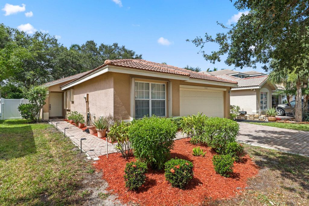 Photo of 5090 Northern Lights Drive, Greenacres, FL 33463 (MLS # R11102895)