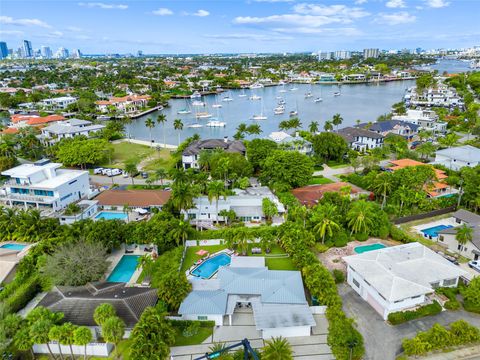 A home in Fort Lauderdale