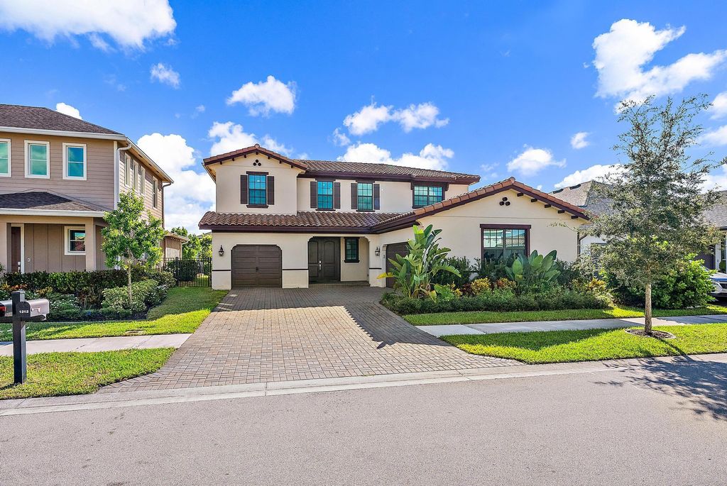 Photo of 1212 Deer Haven Drive, Loxahatchee, FL 33470 (MLS # R11032395)