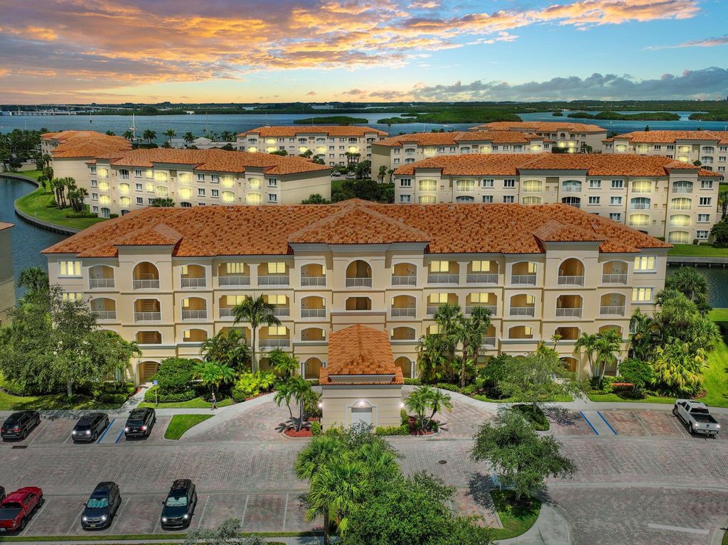 Photo of 18 Harbour Isle Drive W #306, Fort Pierce, FL 34949 (MLS # R11124363)