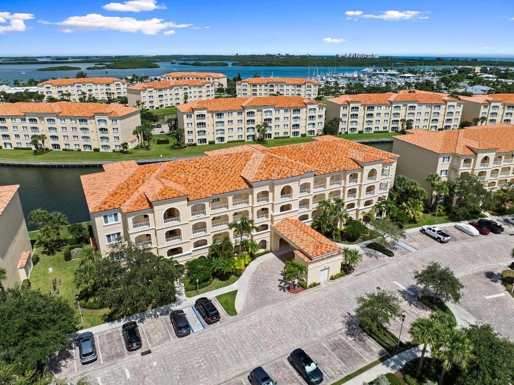 Photo of 18 Harbour Isle Drive W #306, Fort Pierce, FL 34949 (MLS # R11124363)