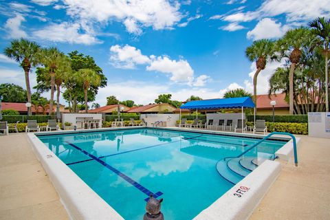 A home in Boynton Beach