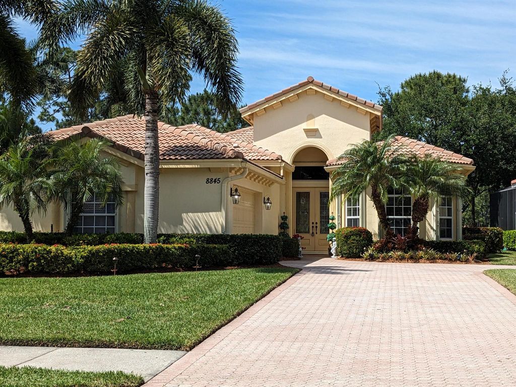 Photo of 8845 Champions Way, Port St Lucie, FL 34986 (MLS # R10974530)