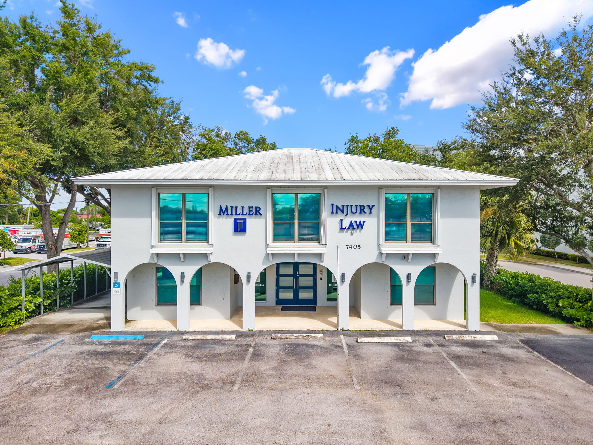 7405 LAKE WORTH Road