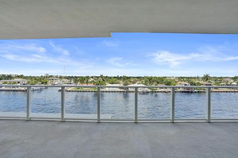 Tiny photo for 407 N Riverside Drive, Pompano Beach, FL 33062 (MLS # B26037329)