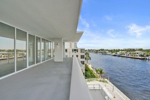 Tiny photo for 407 N Riverside Drive, Pompano Beach, FL 33062 (MLS # B26037329)