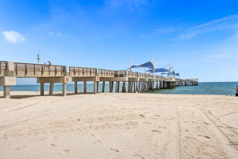 Tiny photo for 407 N Riverside Drive, Pompano Beach, FL 33062 (MLS # B26037329)