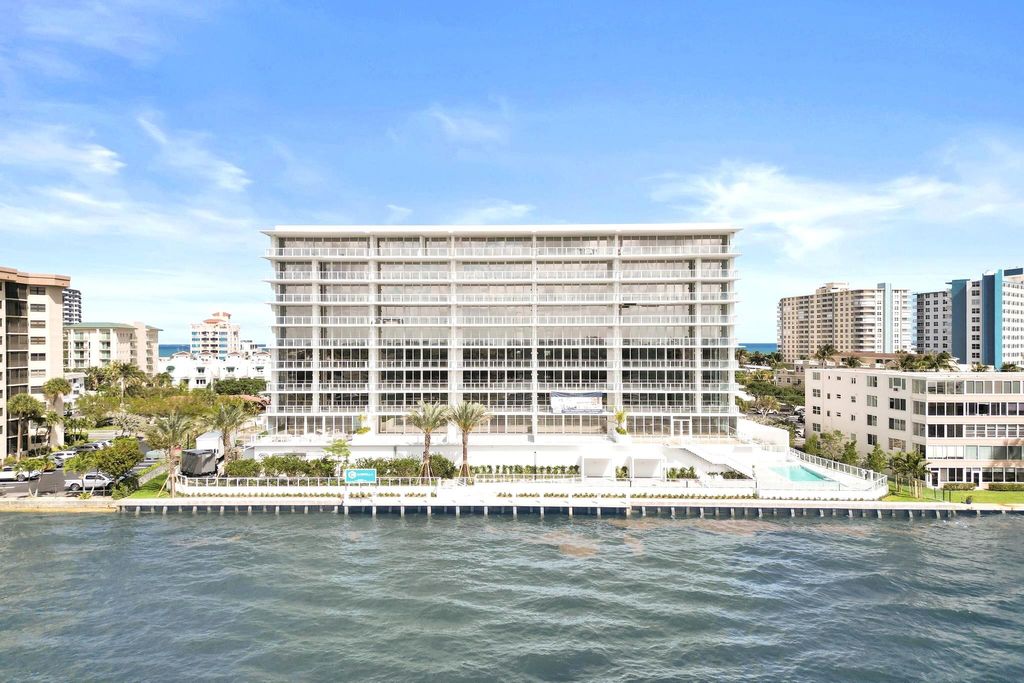 Photo of 407 N Riverside Drive, Pompano Beach, FL 33062 (MLS # B26037329)
