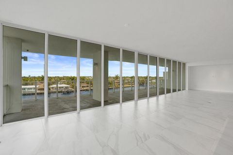 Tiny photo for 407 N Riverside Drive, Pompano Beach, FL 33062 (MLS # B26037329)