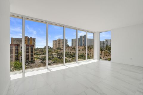 Tiny photo for 407 N Riverside Drive, Pompano Beach, FL 33062 (MLS # B26037329)