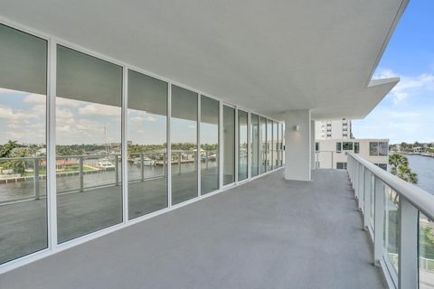 Tiny photo for 407 N Riverside Drive, Pompano Beach, FL 33062 (MLS # B26037329)