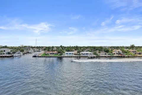 Tiny photo for 407 N Riverside Drive, Pompano Beach, FL 33062 (MLS # B26037329)