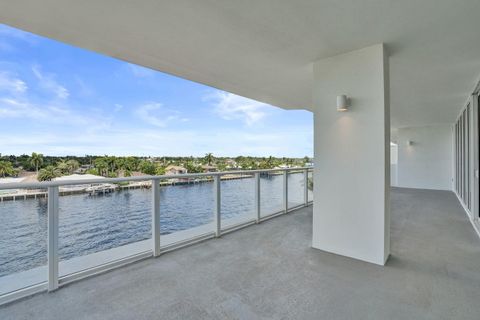 Tiny photo for 407 N Riverside Drive, Pompano Beach, FL 33062 (MLS # B26037329)