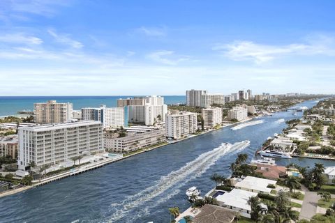 Tiny photo for 407 N Riverside Drive, Pompano Beach, FL 33062 (MLS # B26037329)