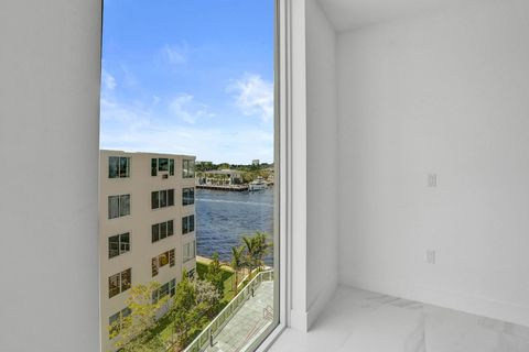 Tiny photo for 407 N Riverside Drive, Pompano Beach, FL 33062 (MLS # B26037329)