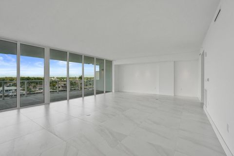 Tiny photo for 407 N Riverside Drive, Pompano Beach, FL 33062 (MLS # B26037329)