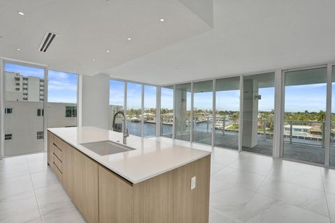 Tiny photo for 407 N Riverside Drive, Pompano Beach, FL 33062 (MLS # B26037329)