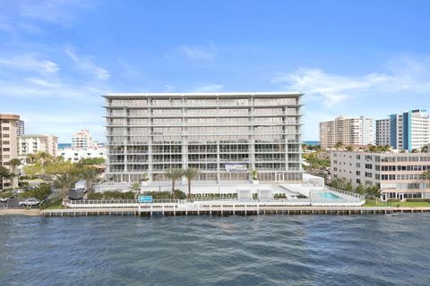 Tiny photo for 407 N Riverside Drive, Pompano Beach, FL 33062 (MLS # B26037329)