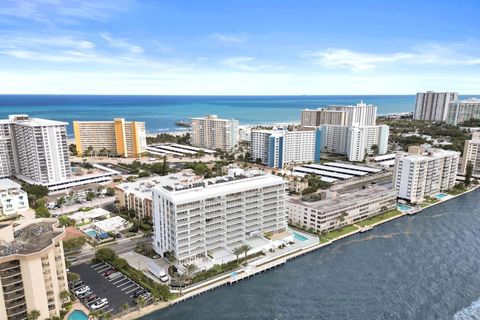 Tiny photo for 407 N Riverside Drive, Pompano Beach, FL 33062 (MLS # B26037329)