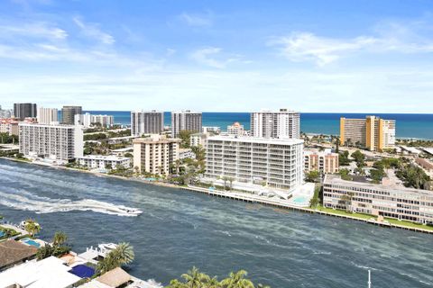 Tiny photo for 407 N Riverside Drive, Pompano Beach, FL 33062 (MLS # B26037329)