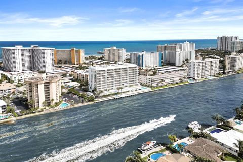 Tiny photo for 407 N Riverside Drive, Pompano Beach, FL 33062 (MLS # B26037329)